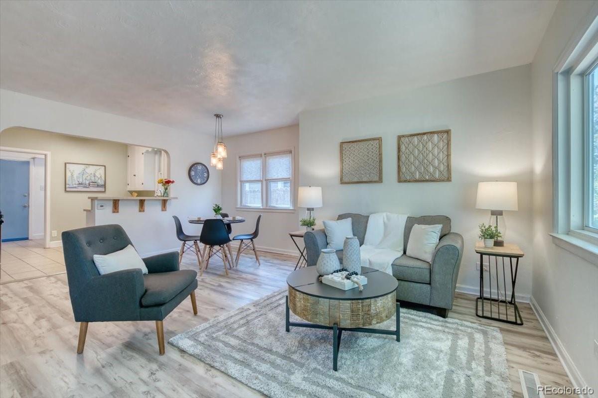 MLS Image #3 for 2684 s logan street,denver, Colorado