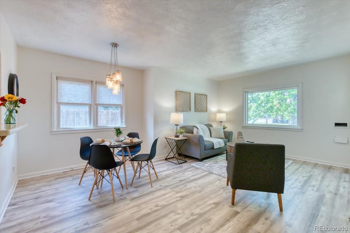 MLS Image #4 for 2684 s logan street,denver, Colorado