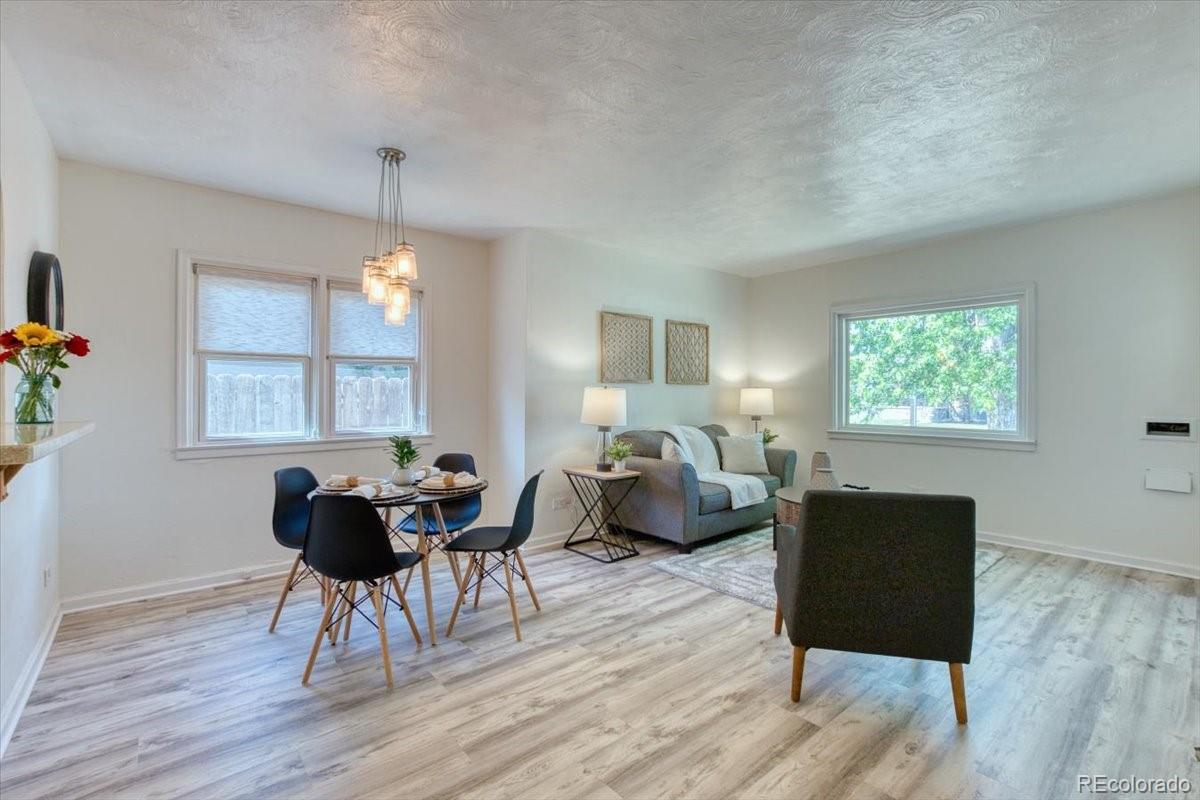 MLS Image #5 for 2684 s logan street,denver, Colorado