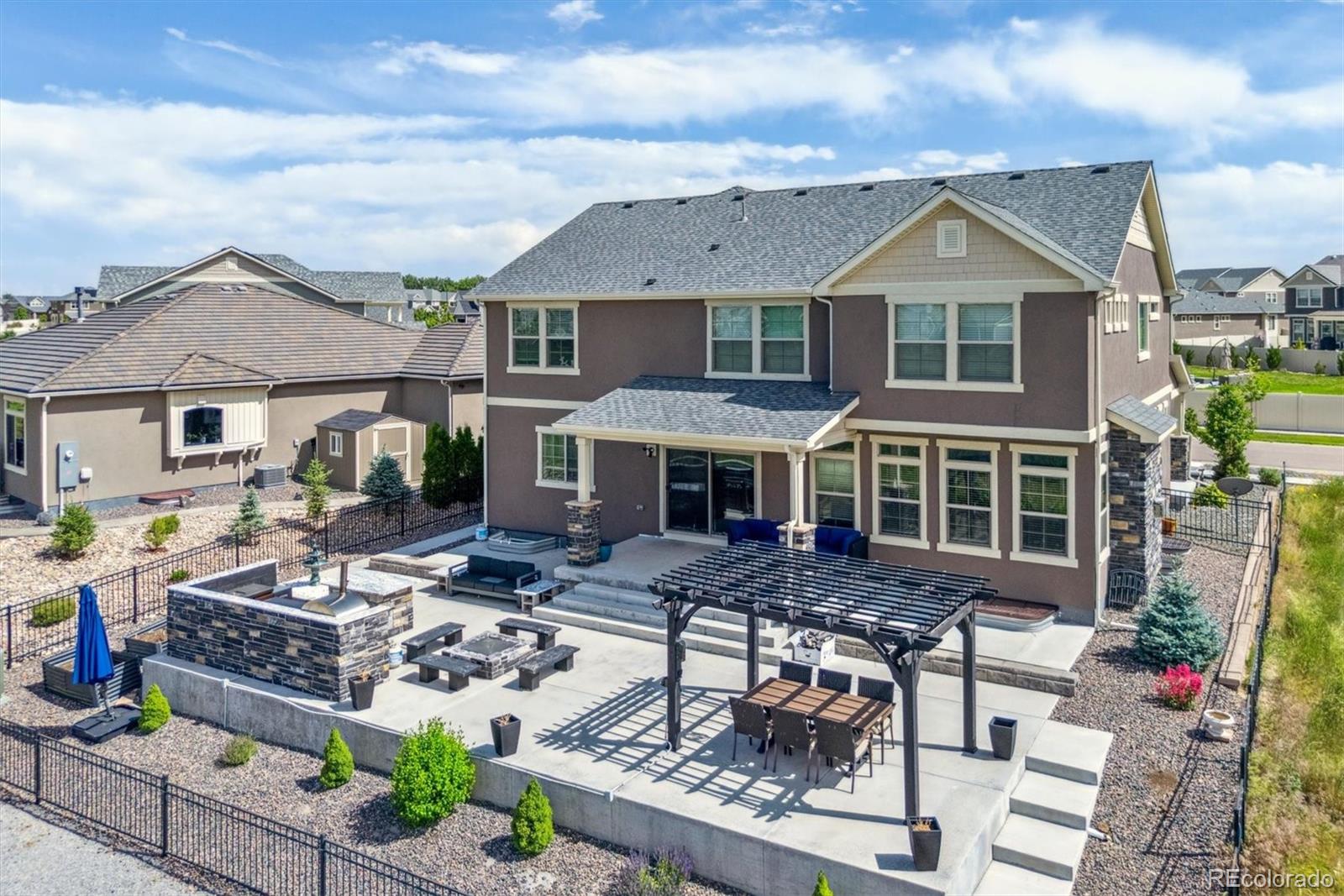 MLS Image #38 for 20503 e 50th place,denver, Colorado