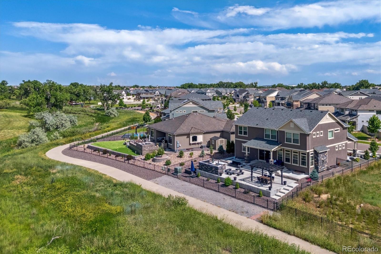 MLS Image #39 for 20503 e 50th place,denver, Colorado