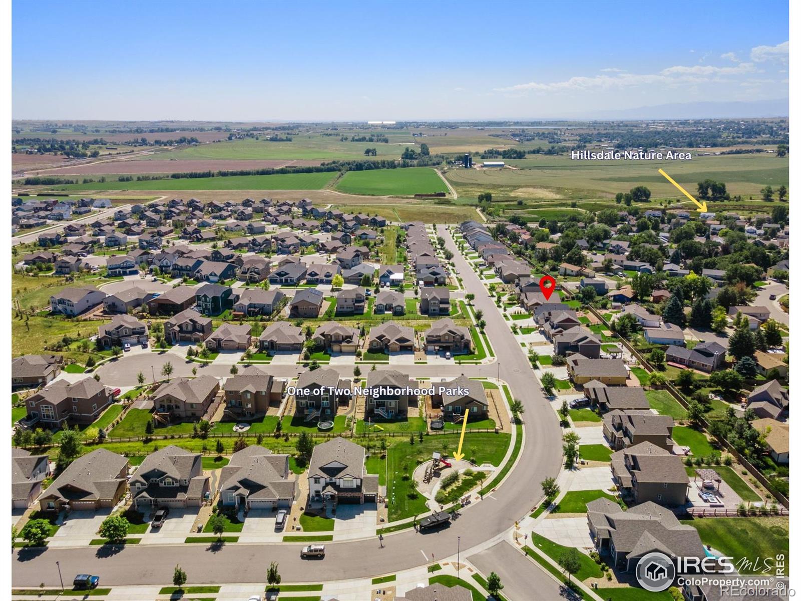 MLS Image #32 for 725  canyonlands street,berthoud, Colorado