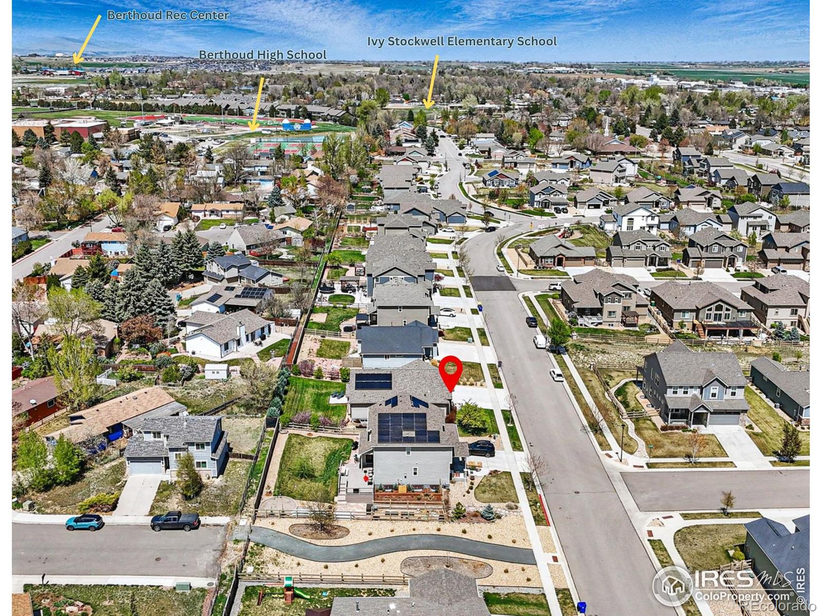 MLS Image #33 for 725  canyonlands street,berthoud, Colorado