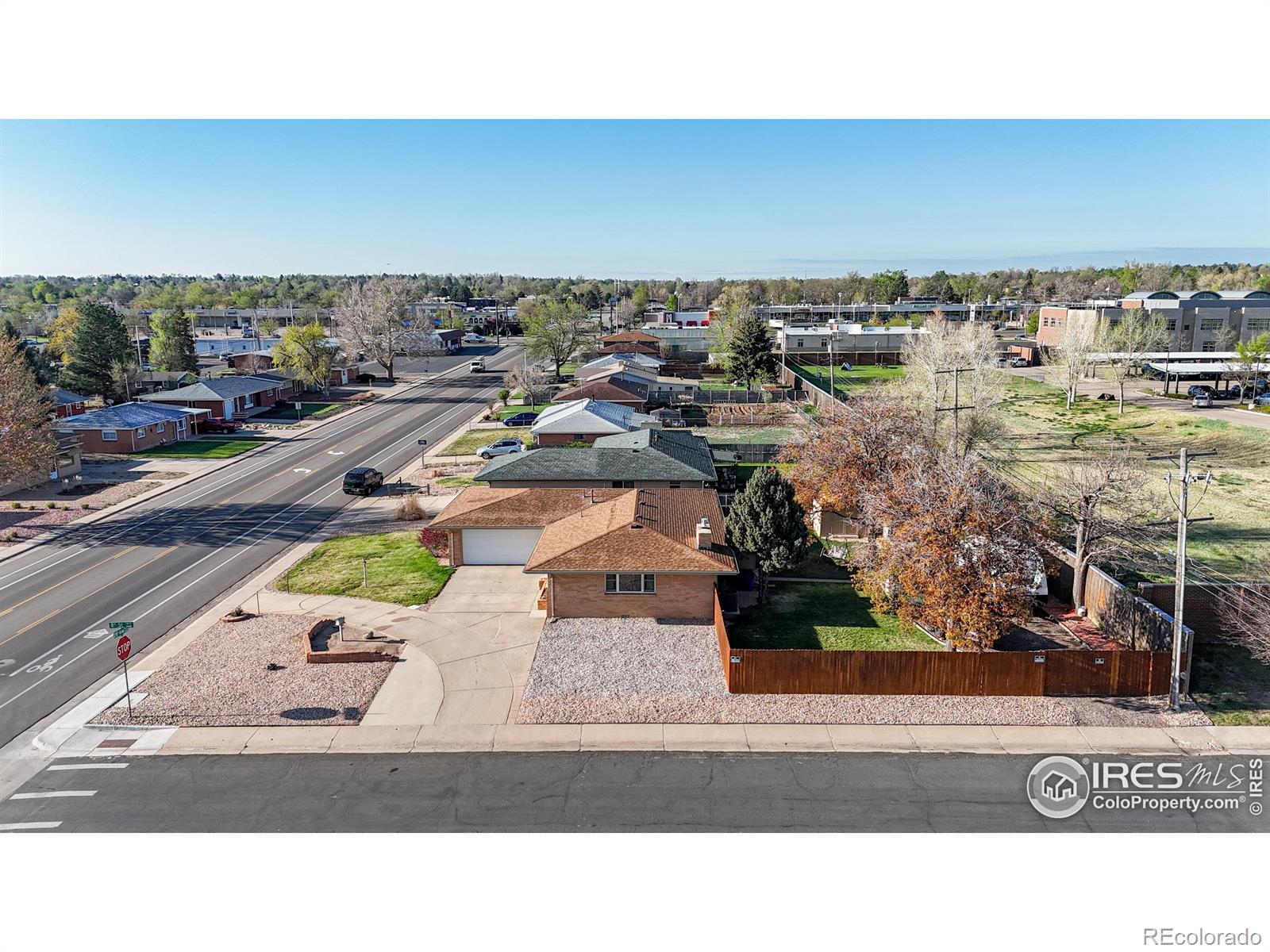 MLS Image #1 for 803  28th avenue,greeley, Colorado