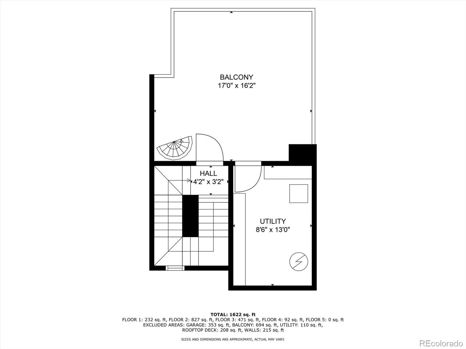 MLS Image #43 for 3615  navajo street ,denver, Colorado