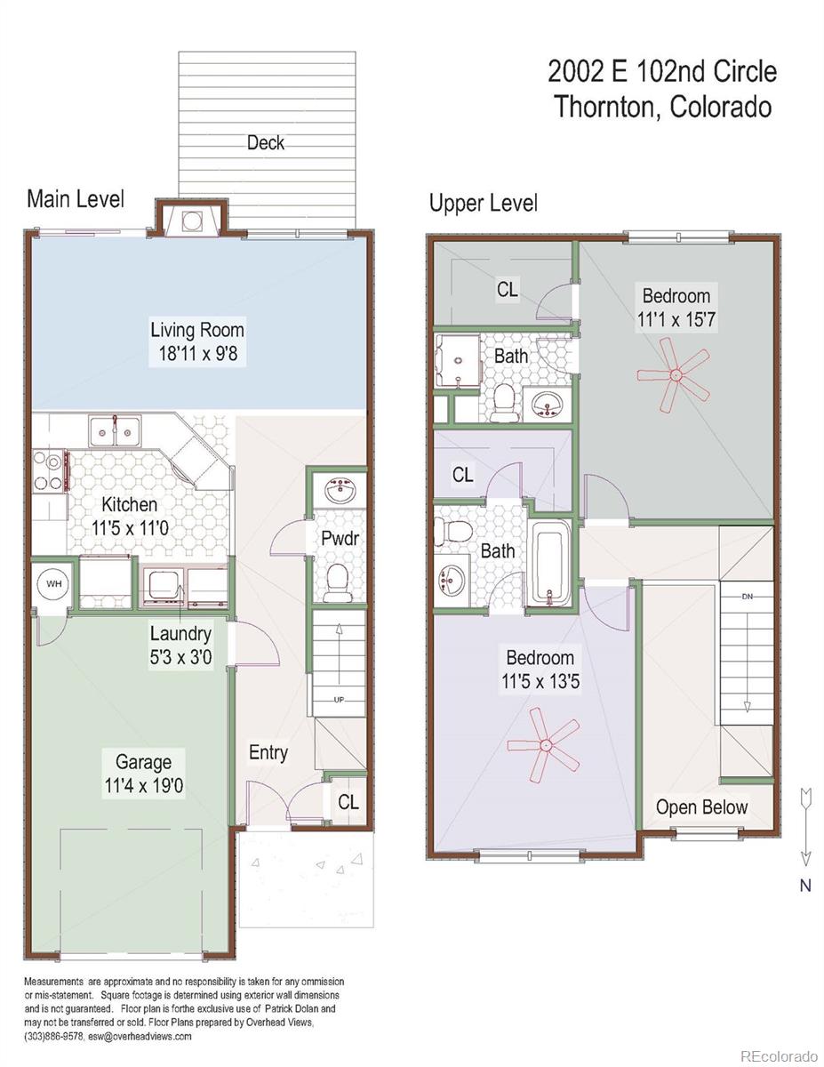 MLS Image #28 for 2002 e 102nd circle ,thornton, Colorado