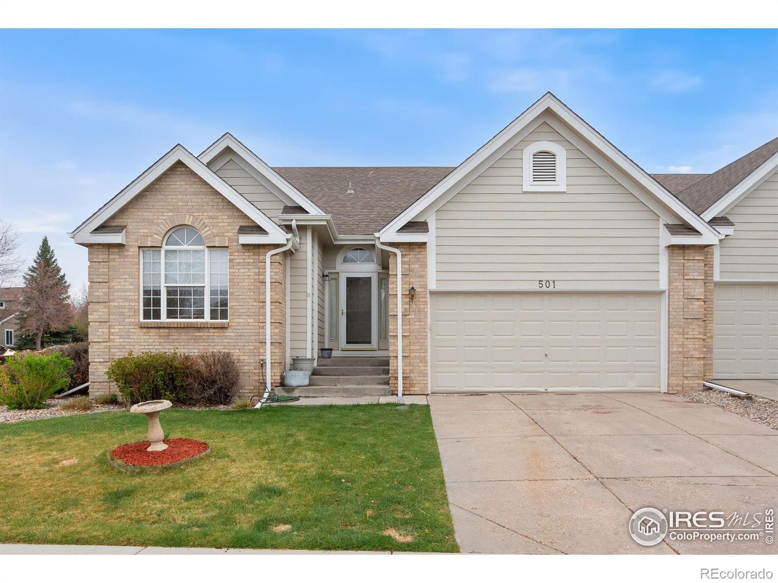 MLS Image #0 for 501  yuma court,fort collins, Colorado
