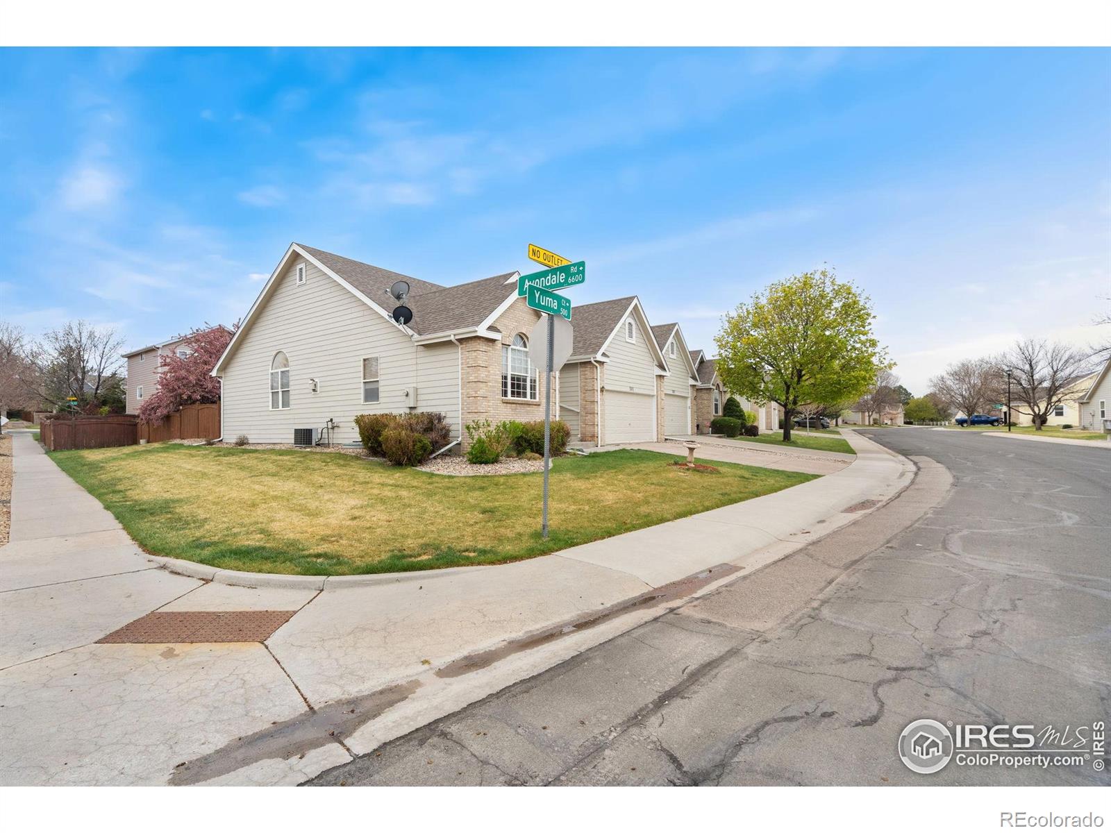 MLS Image #1 for 501  yuma court,fort collins, Colorado