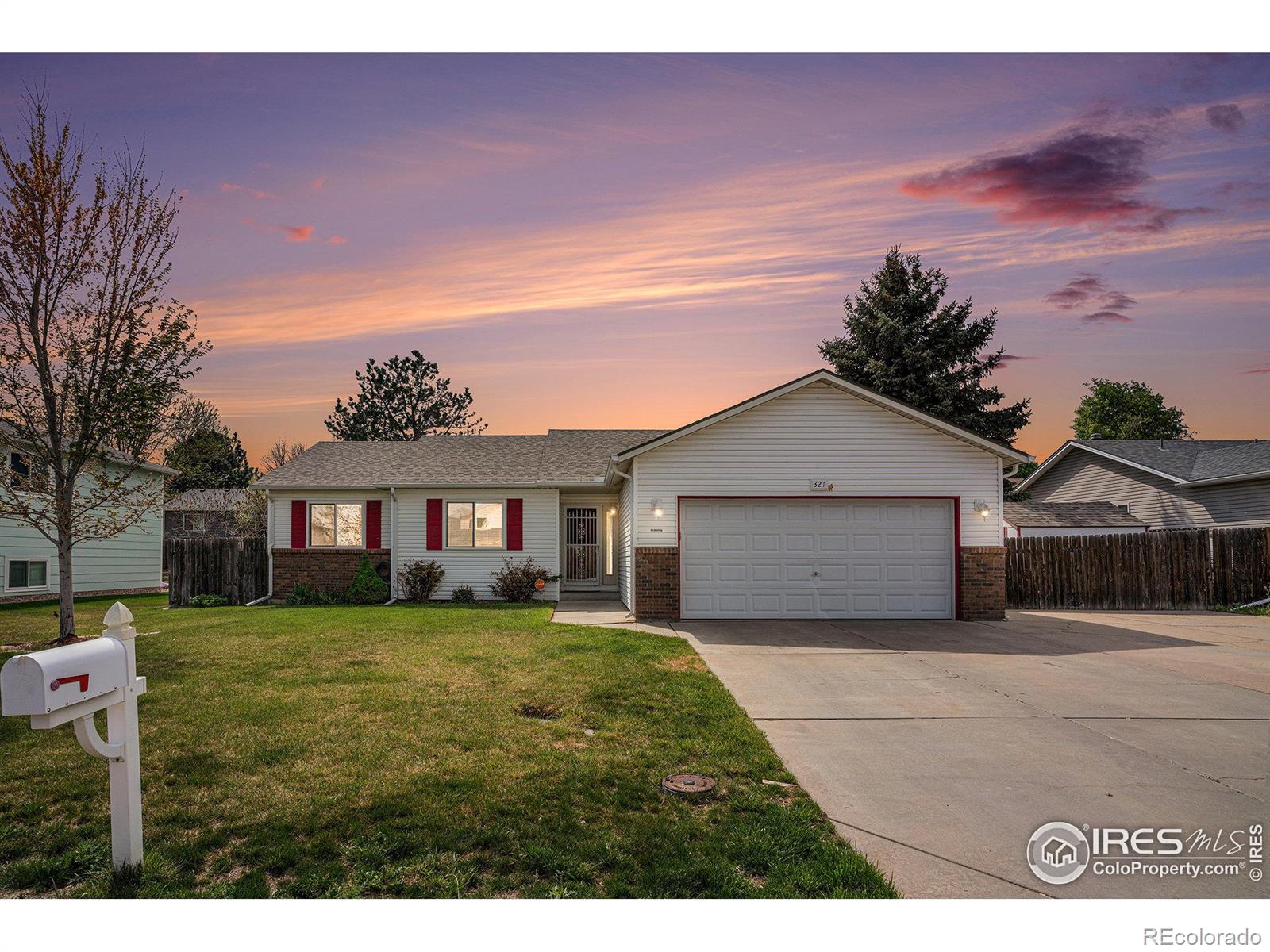 MLS Image #0 for 321 n 44th avenue,greeley, Colorado