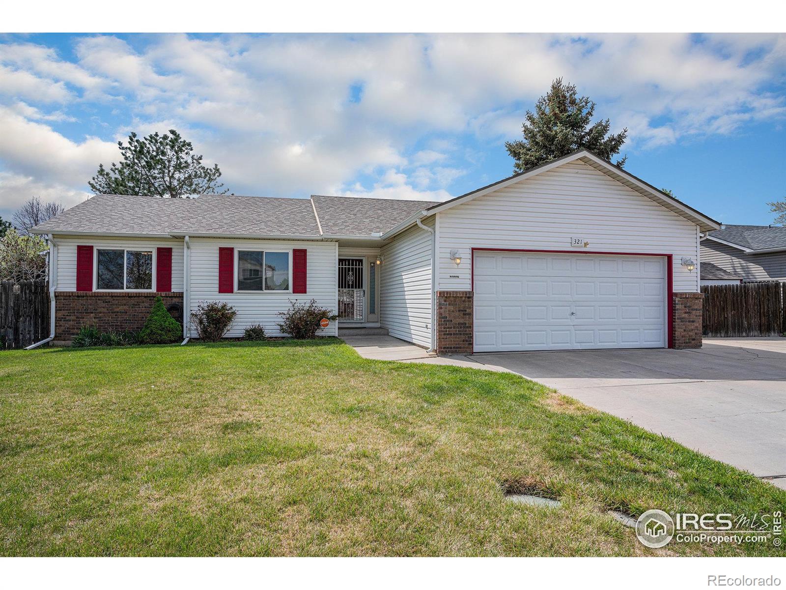 MLS Image #2 for 321 n 44th avenue,greeley, Colorado