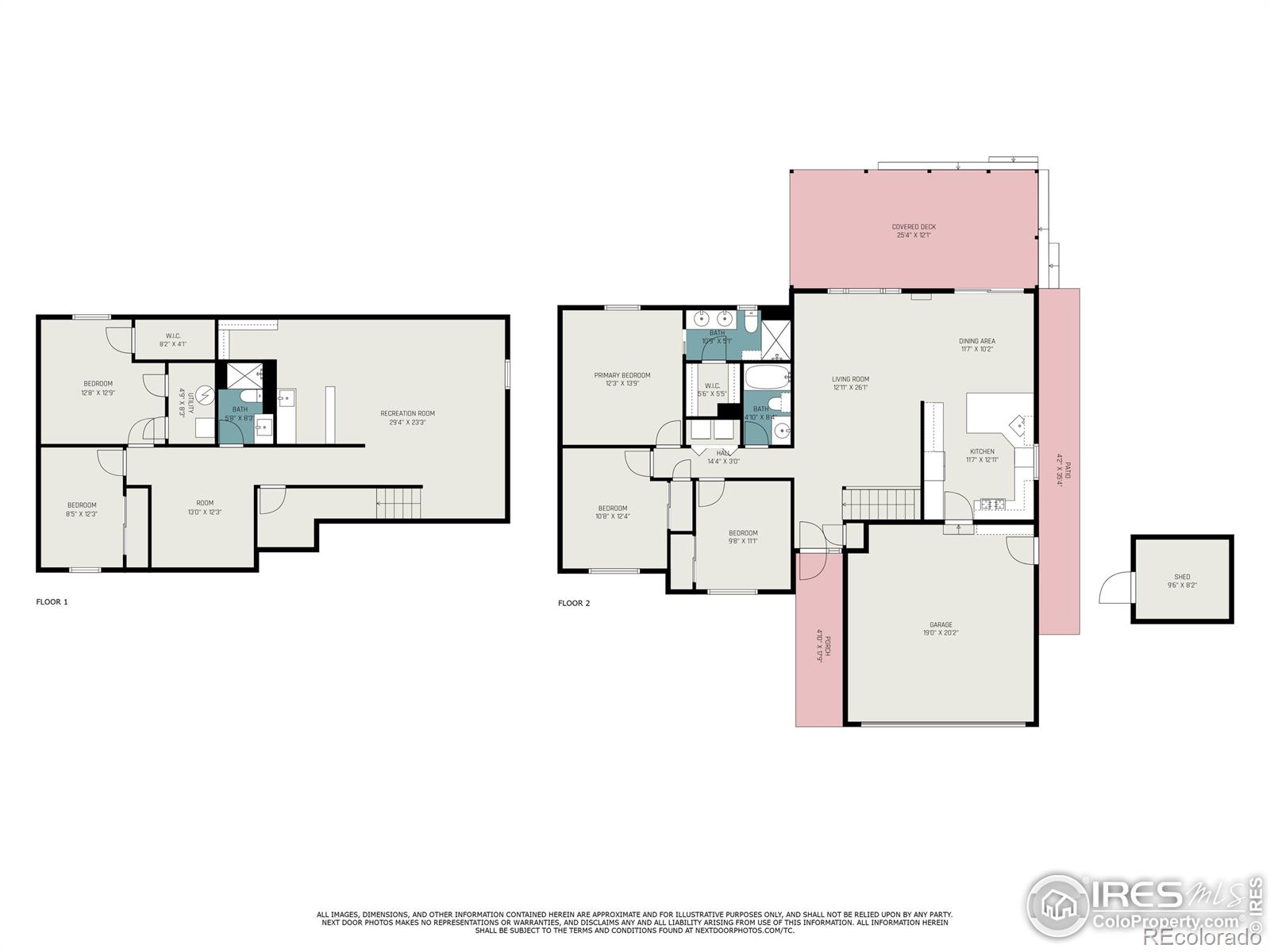 MLS Image #22 for 321 n 44th avenue,greeley, Colorado