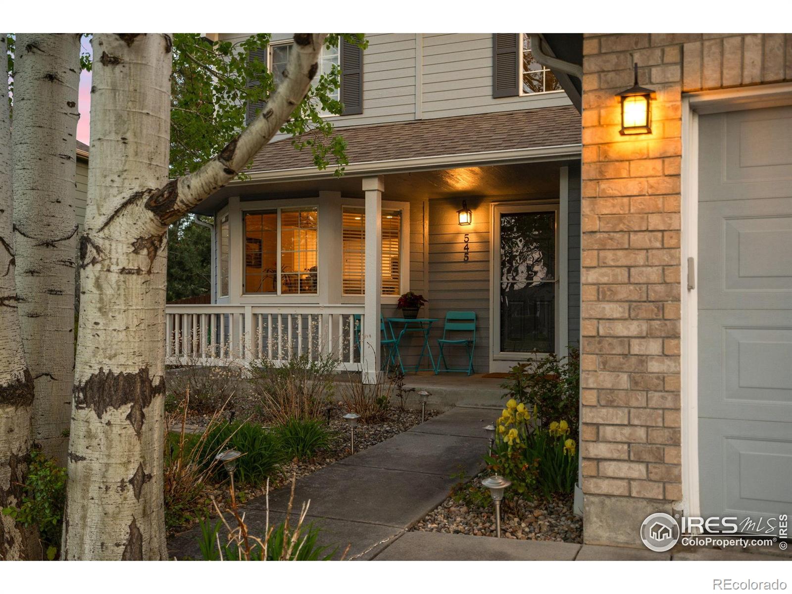 MLS Image #1 for 545  jansen drive,fort collins, Colorado