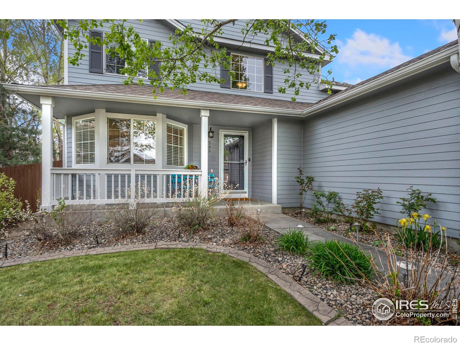 MLS Image #2 for 545  jansen drive,fort collins, Colorado
