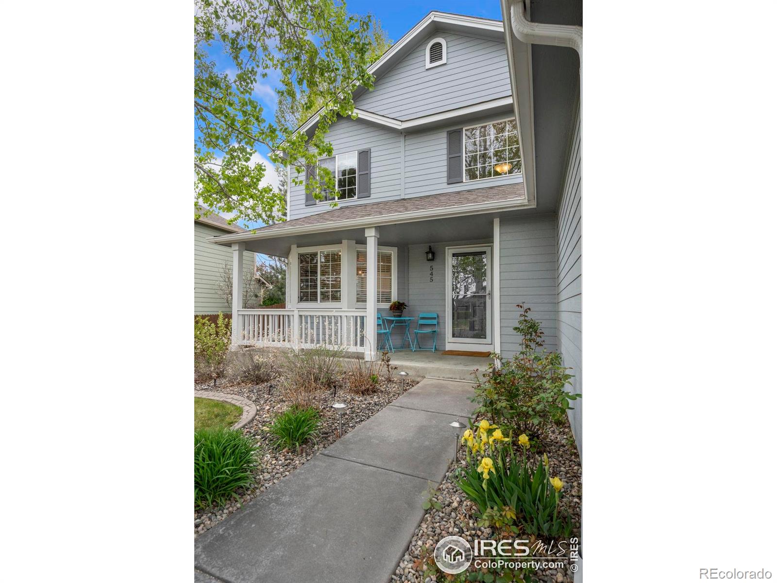 MLS Image #3 for 545  jansen drive,fort collins, Colorado