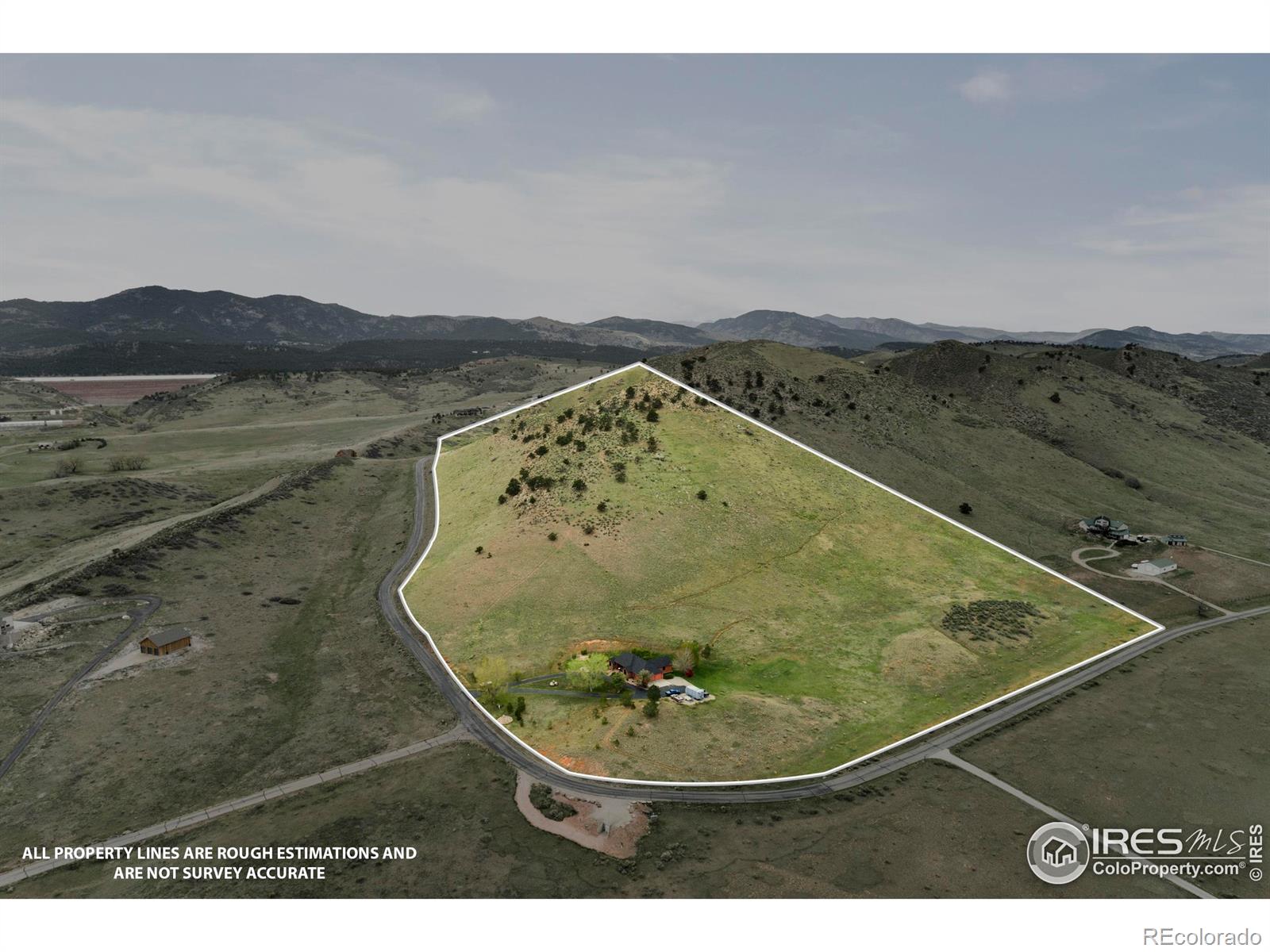 MLS Image #2 for 6319  sedona hills drive,berthoud, Colorado