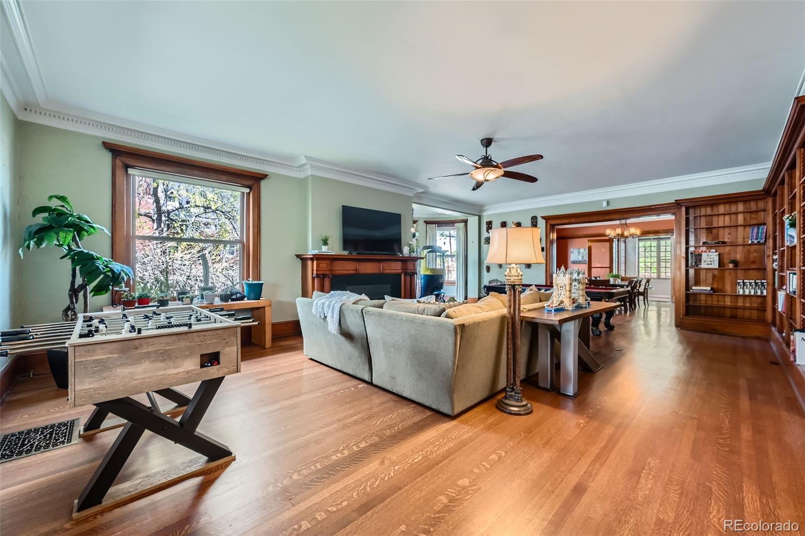 MLS Image #5 for 680 n emerson street,denver, Colorado