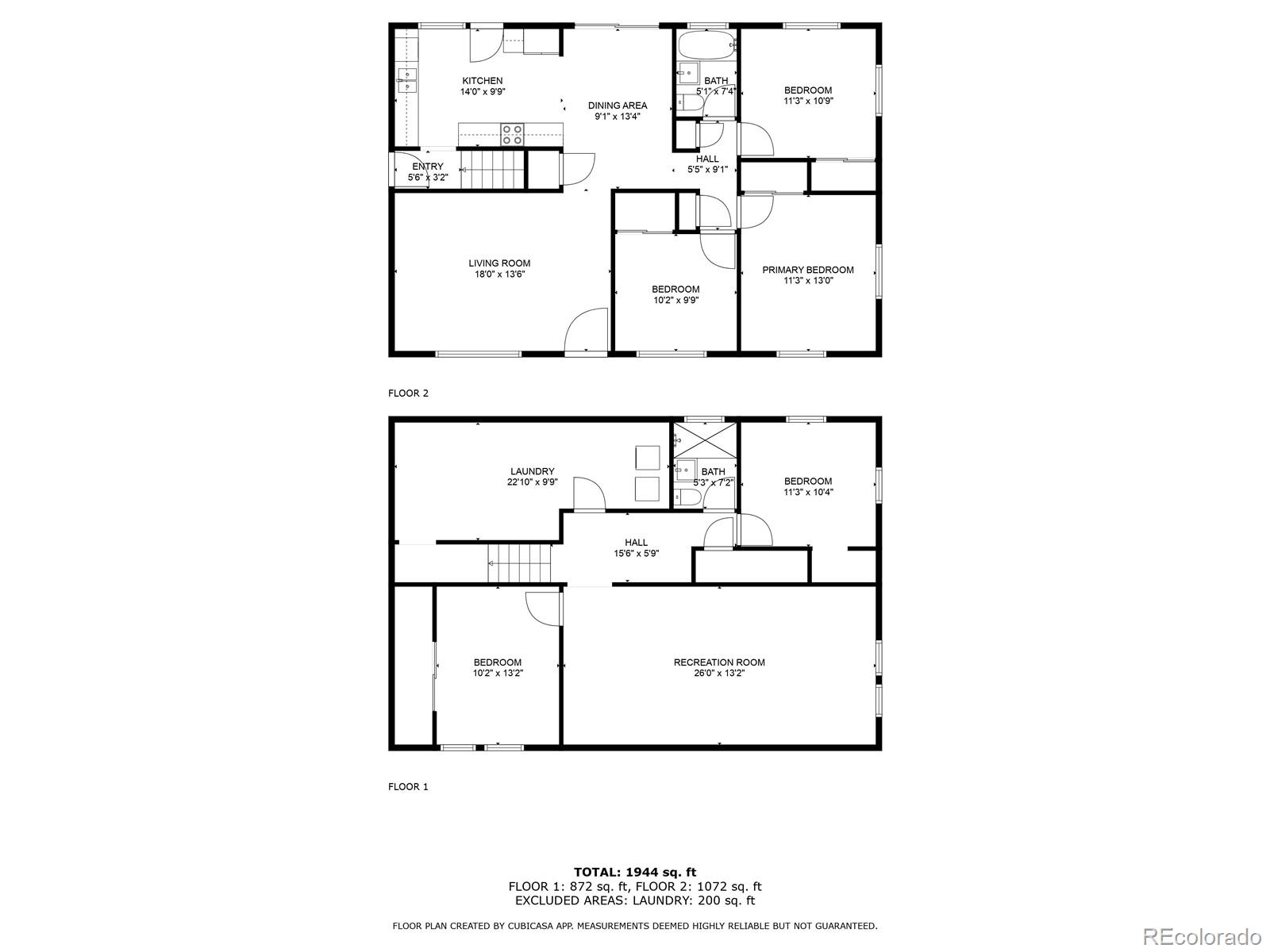 MLS Image #18 for 3117  victor street,aurora, Colorado