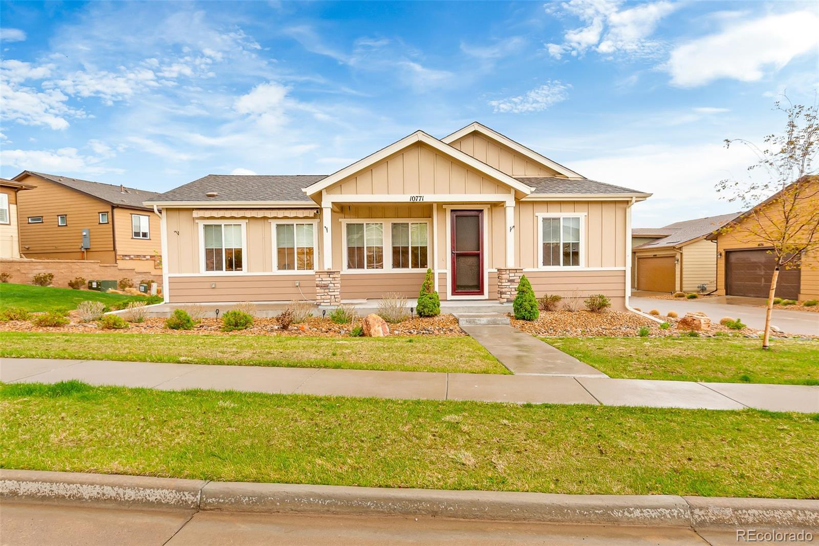 MLS Image #0 for 10771 n montane drive,broomfield, Colorado