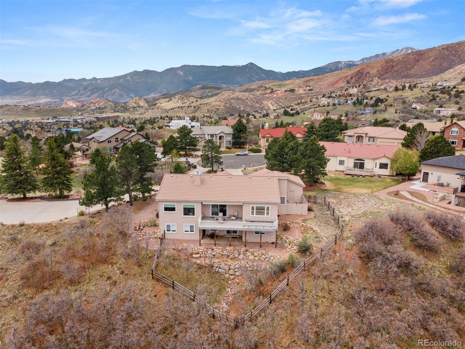 MLS Image #7 for 5515  darien way,colorado springs, Colorado