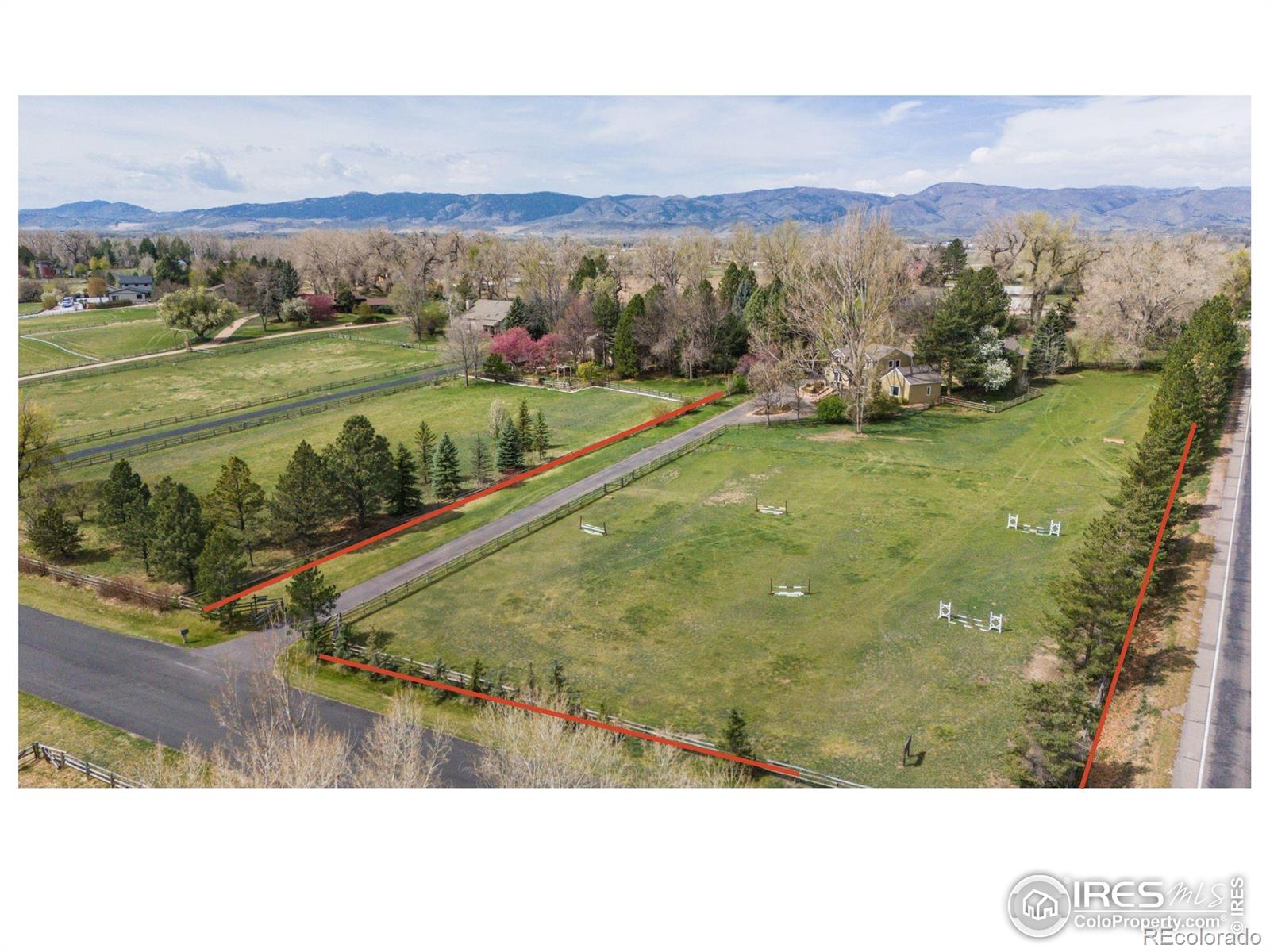 MLS Image #3 for 3609  bayshore road,fort collins, Colorado