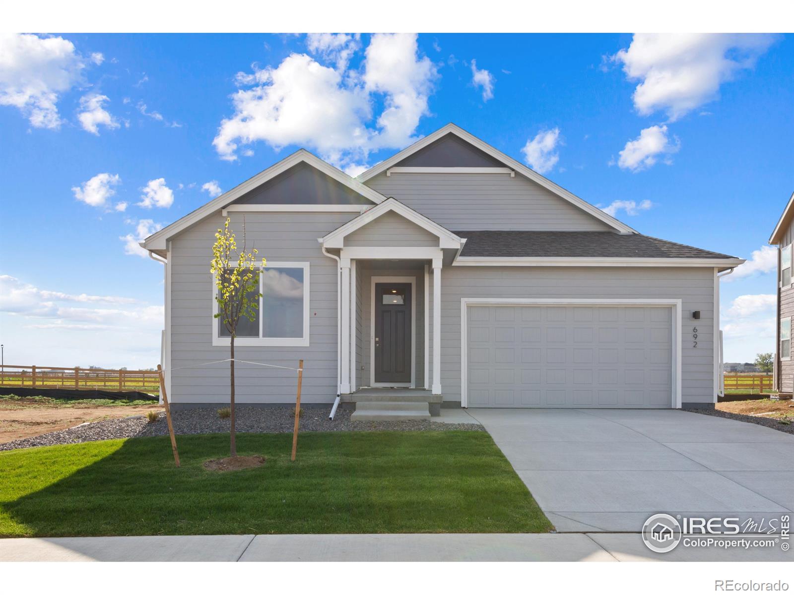 MLS Image #2 for 692  piedmontese street,johnstown, Colorado