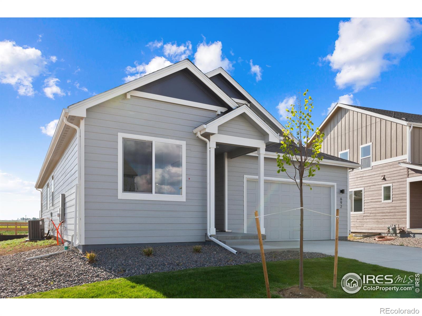 MLS Image #3 for 692  piedmontese street,johnstown, Colorado