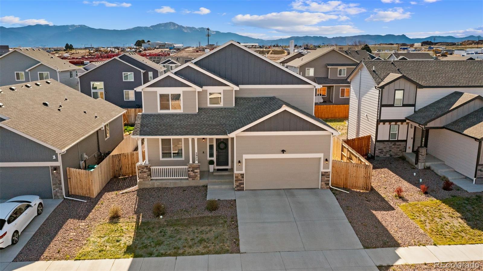 MLS Image #1 for 2972  namib drive,colorado springs, Colorado