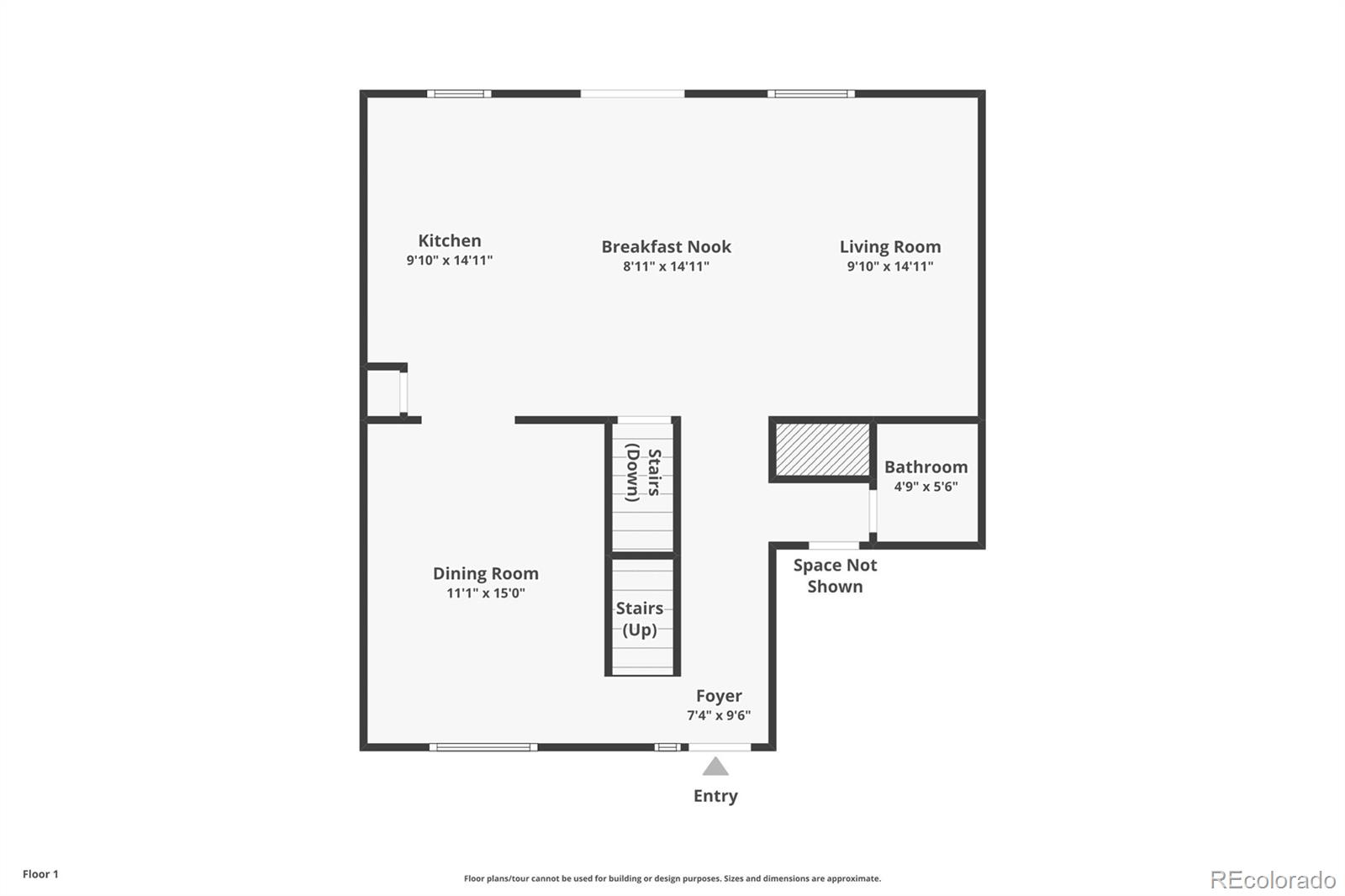 MLS Image #43 for 2972  namib drive,colorado springs, Colorado
