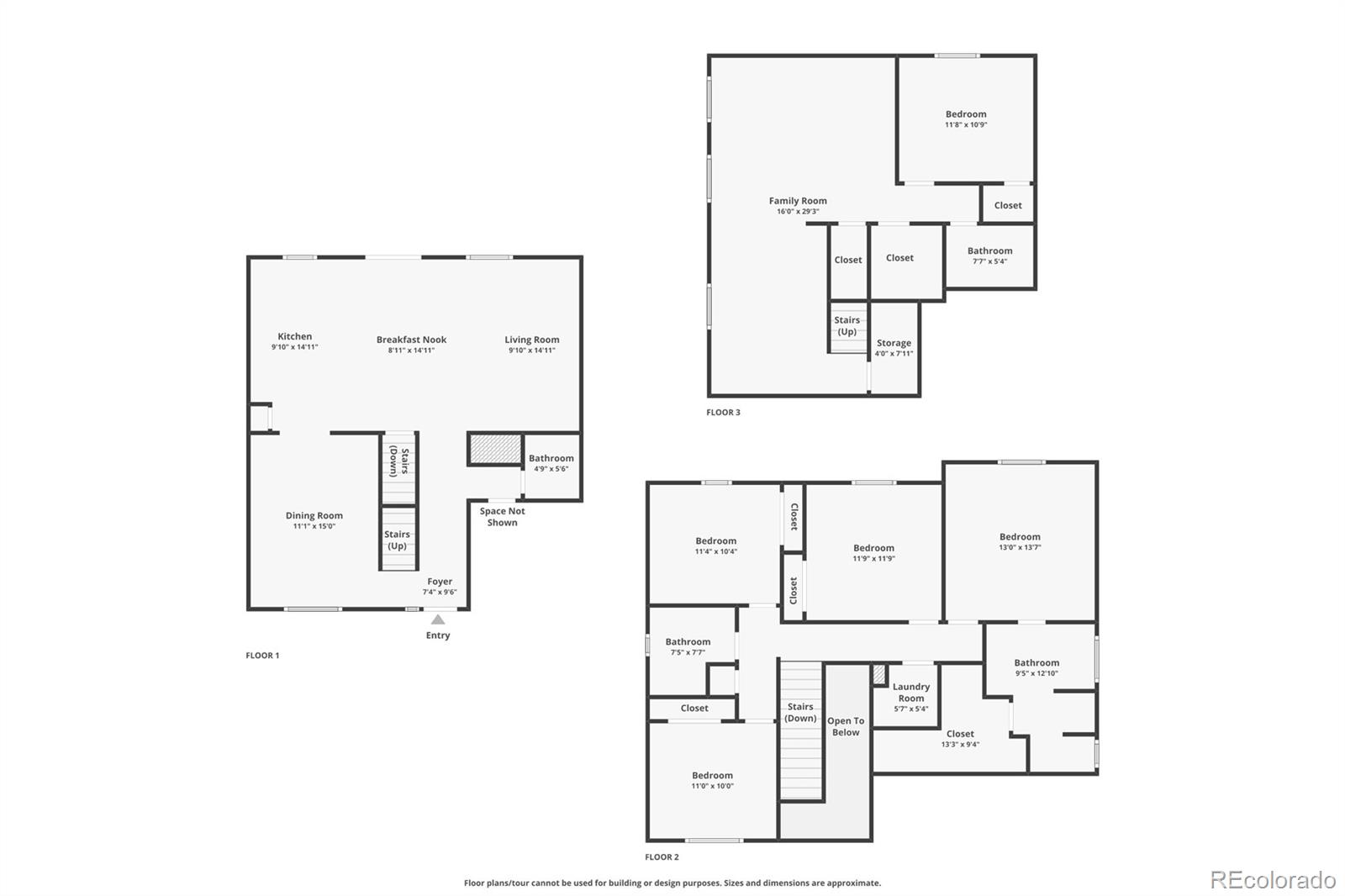 MLS Image #46 for 2972  namib drive,colorado springs, Colorado