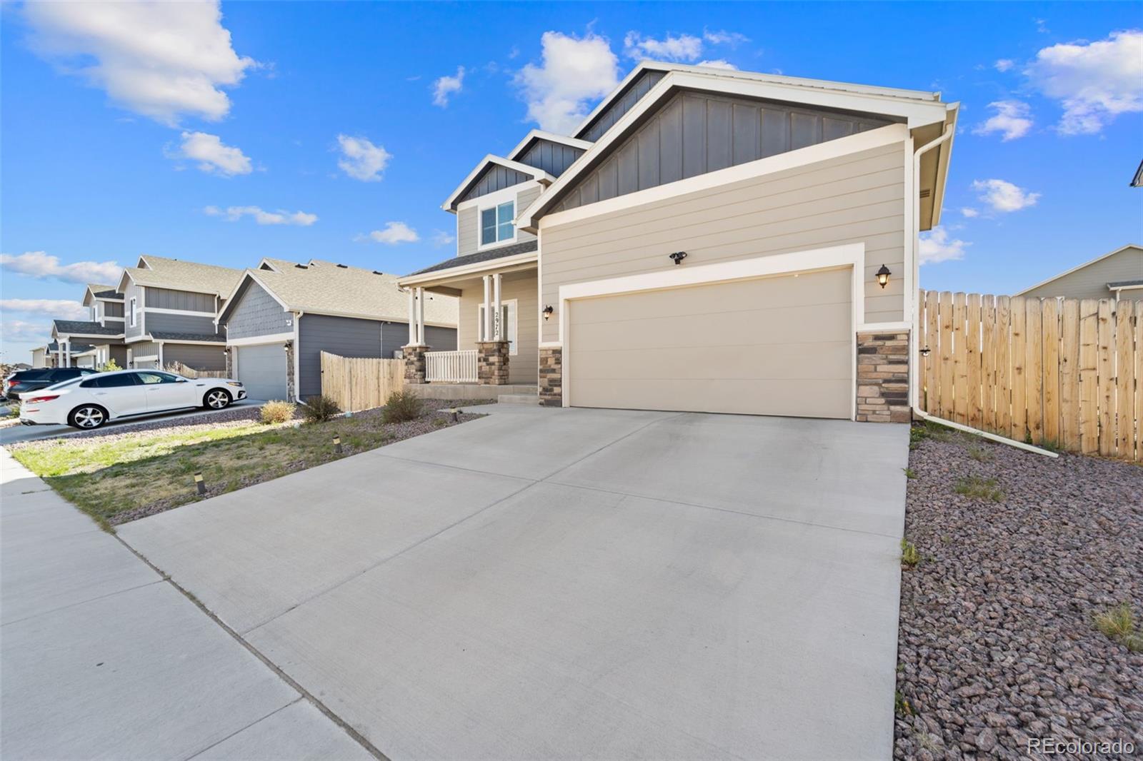 MLS Image #6 for 2972  namib drive,colorado springs, Colorado
