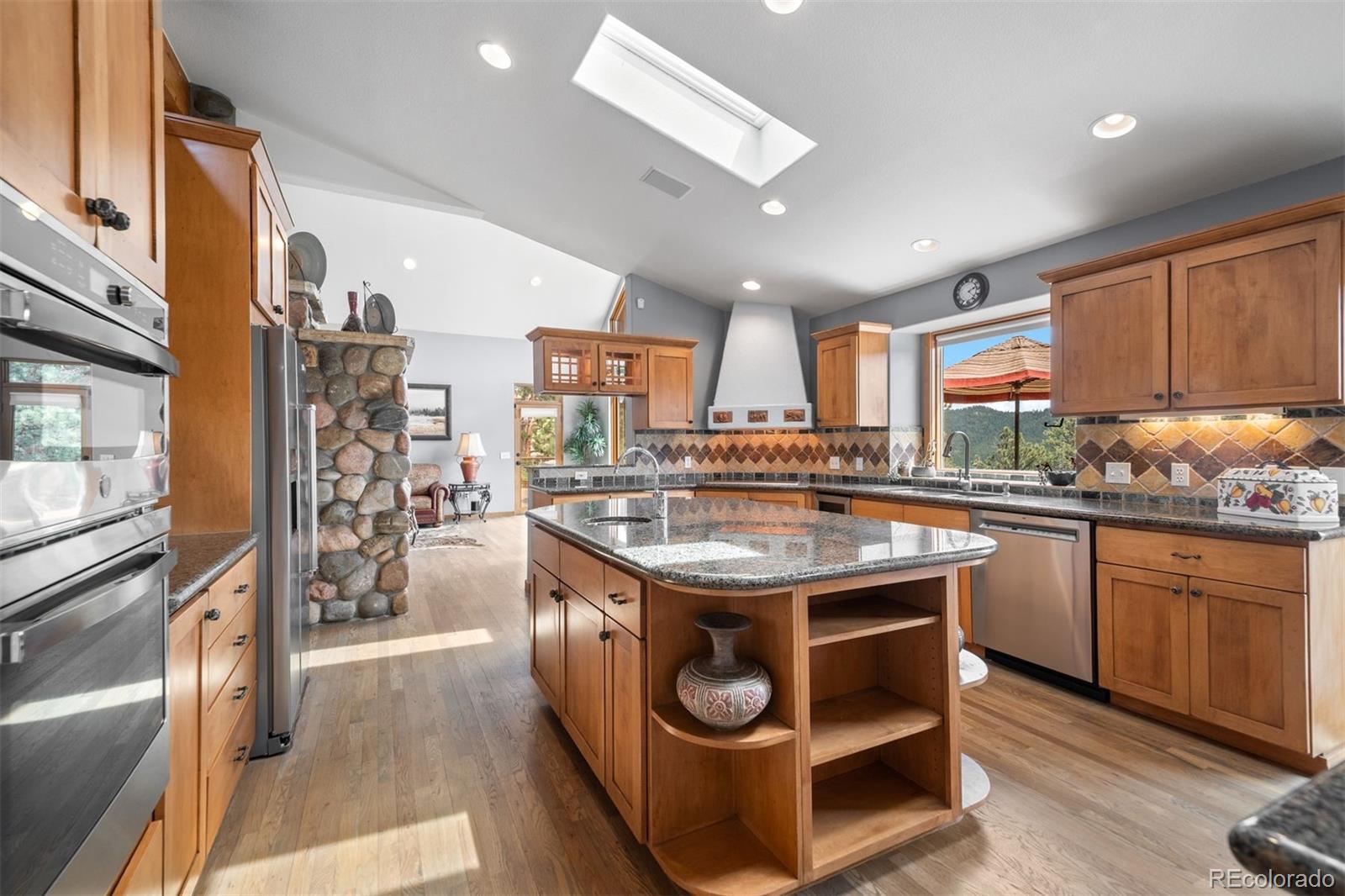 MLS Image #12 for 394 s ponderosa way,evergreen, Colorado