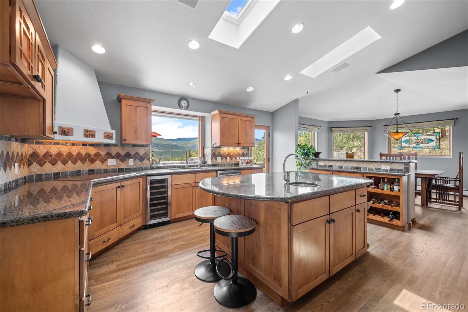 MLS Image #13 for 394 s ponderosa way,evergreen, Colorado