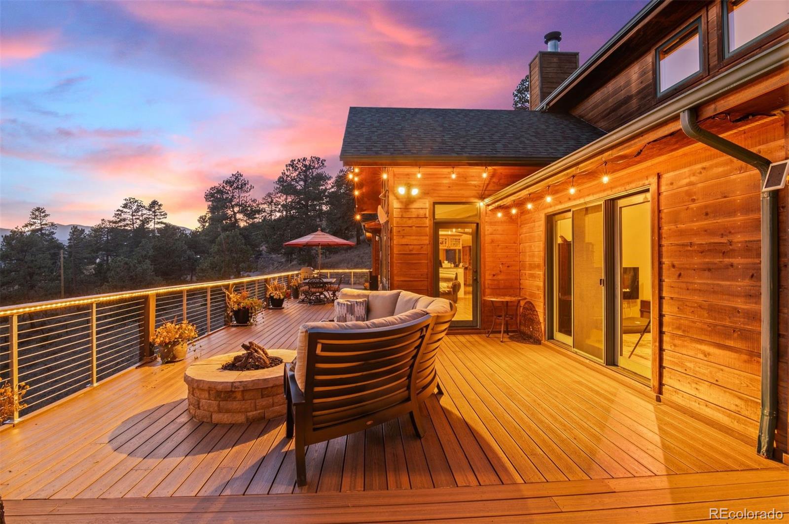 MLS Image #17 for 394 s ponderosa way,evergreen, Colorado