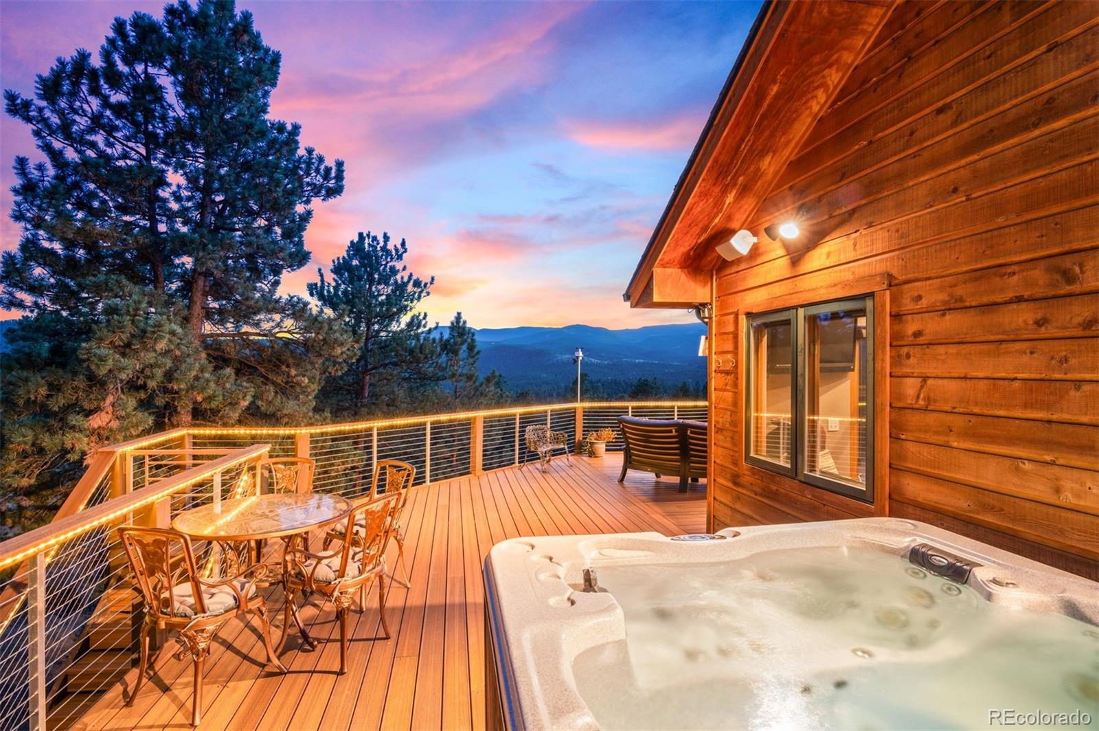 MLS Image #19 for 394 s ponderosa way,evergreen, Colorado