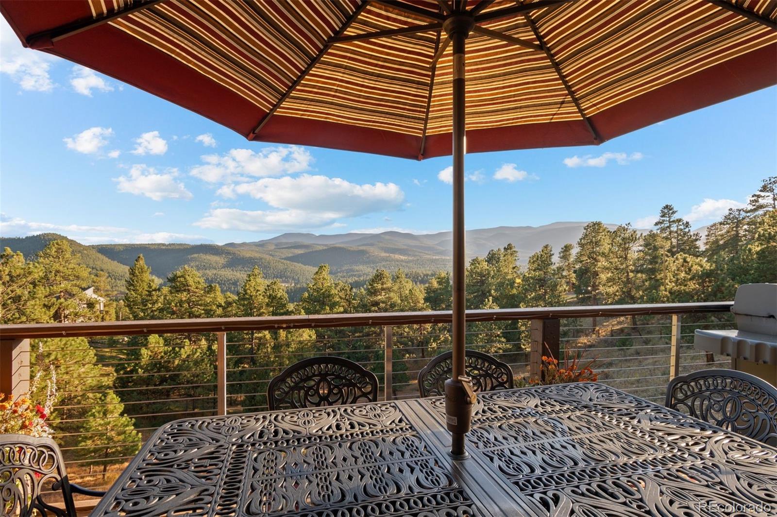MLS Image #2 for 394 s ponderosa way,evergreen, Colorado