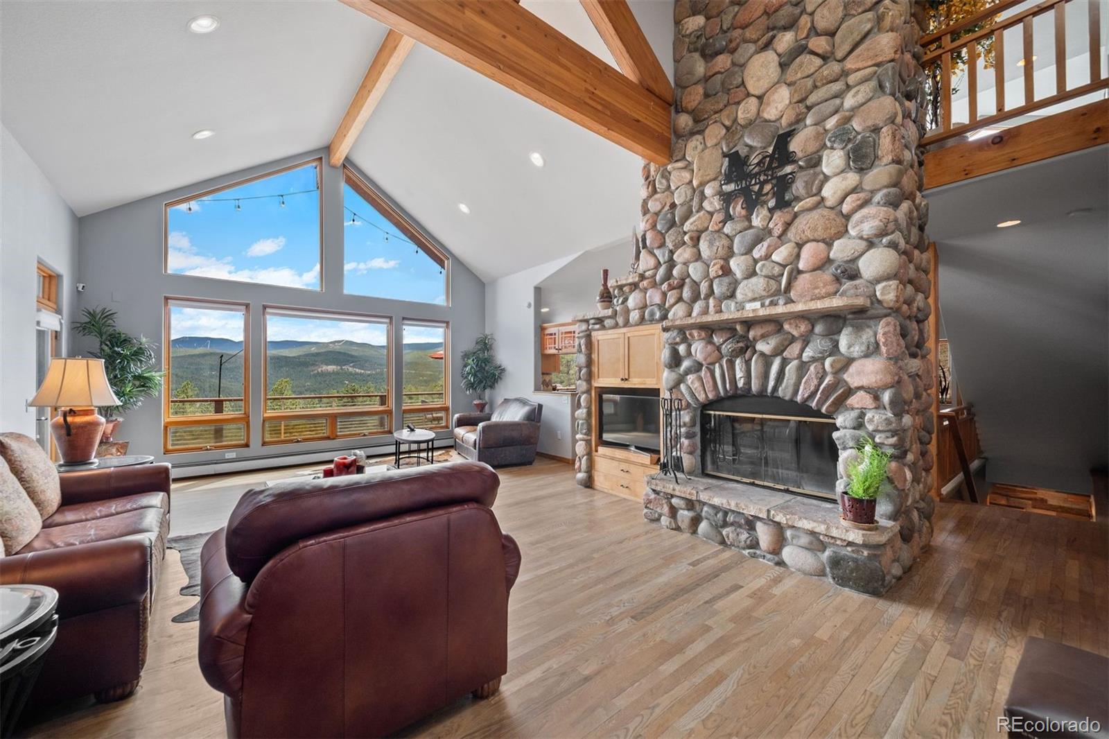 MLS Image #3 for 394 s ponderosa way,evergreen, Colorado