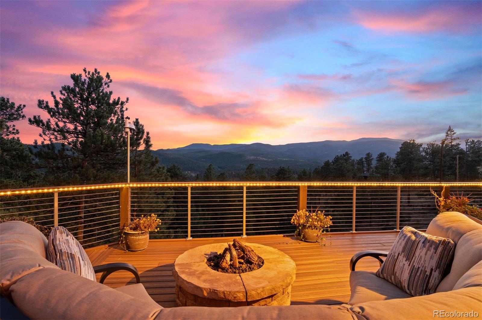 MLS Image #4 for 394 s ponderosa way,evergreen, Colorado