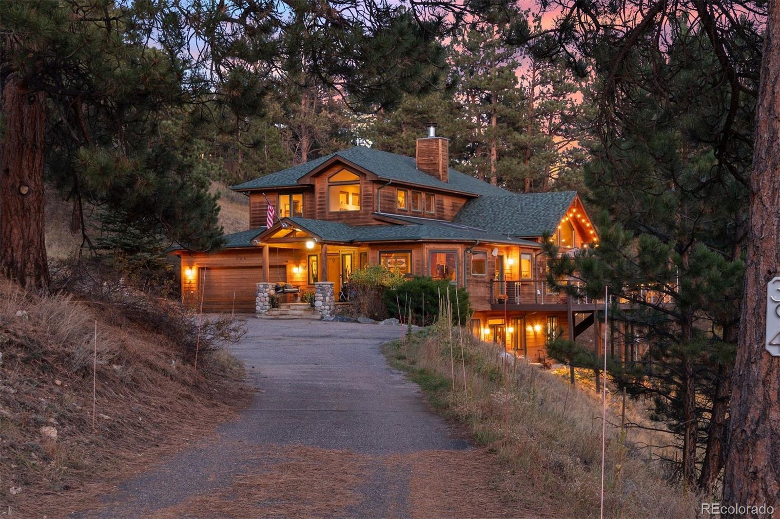 MLS Image #40 for 394 s ponderosa way,evergreen, Colorado