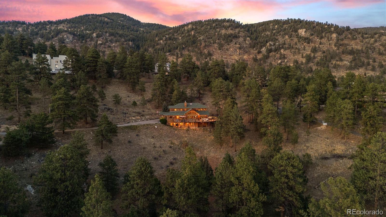 MLS Image #42 for 394 s ponderosa way,evergreen, Colorado
