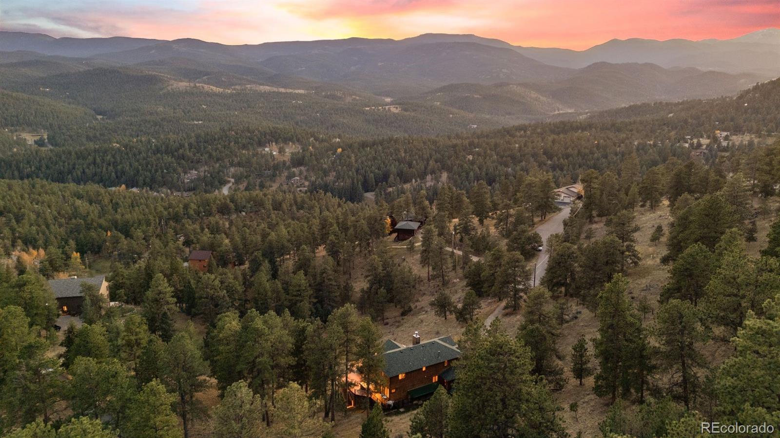 MLS Image #43 for 394 s ponderosa way,evergreen, Colorado