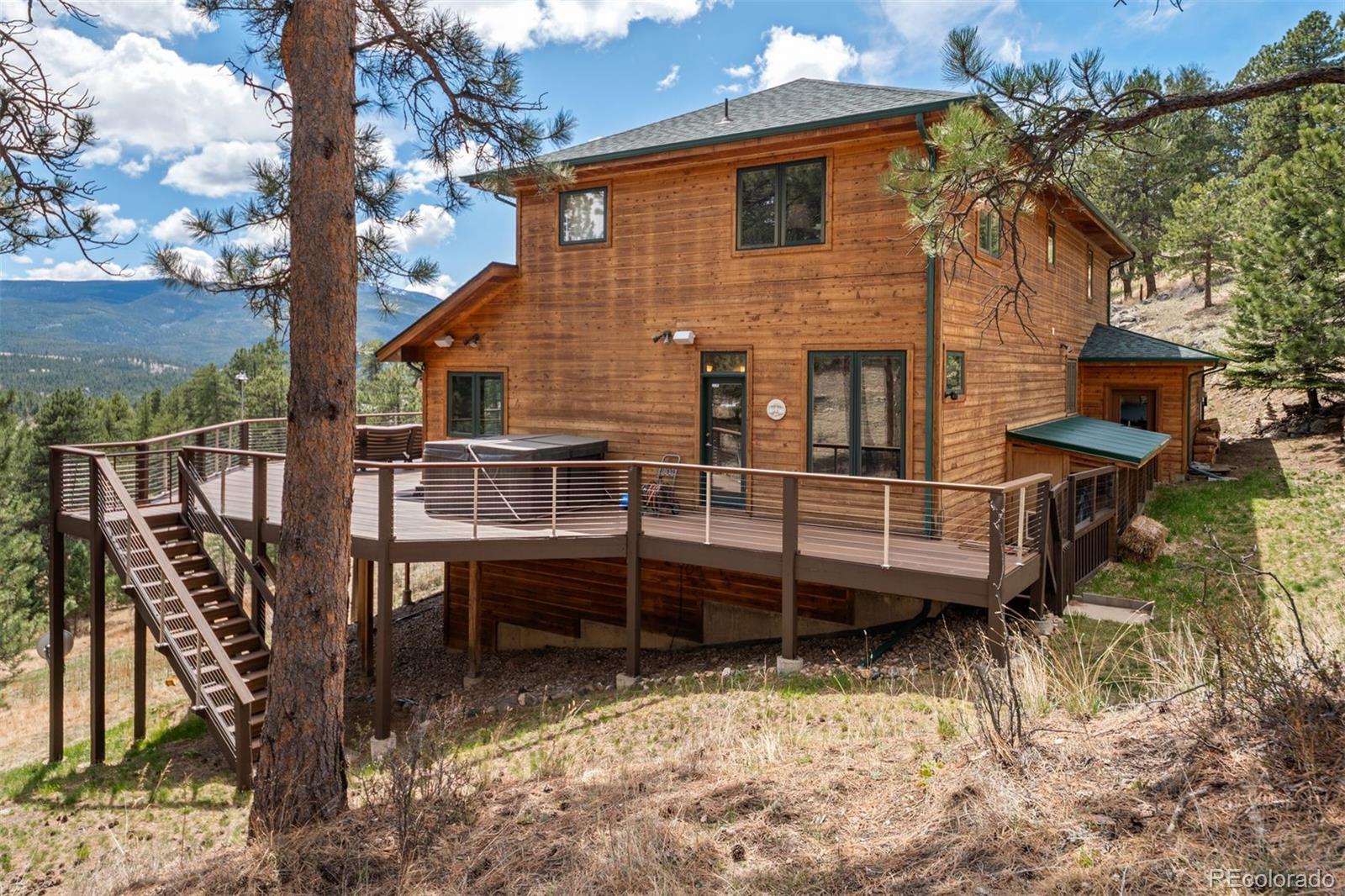 MLS Image #45 for 394 s ponderosa way,evergreen, Colorado