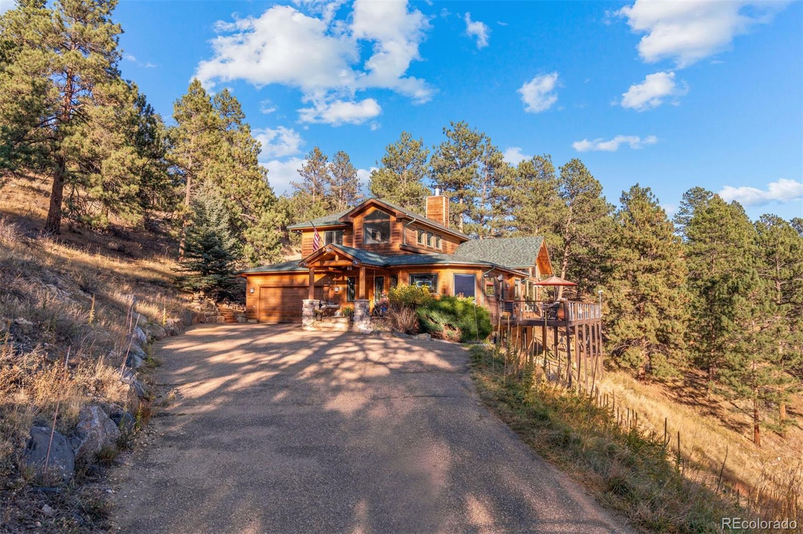 MLS Image #48 for 394 s ponderosa way,evergreen, Colorado