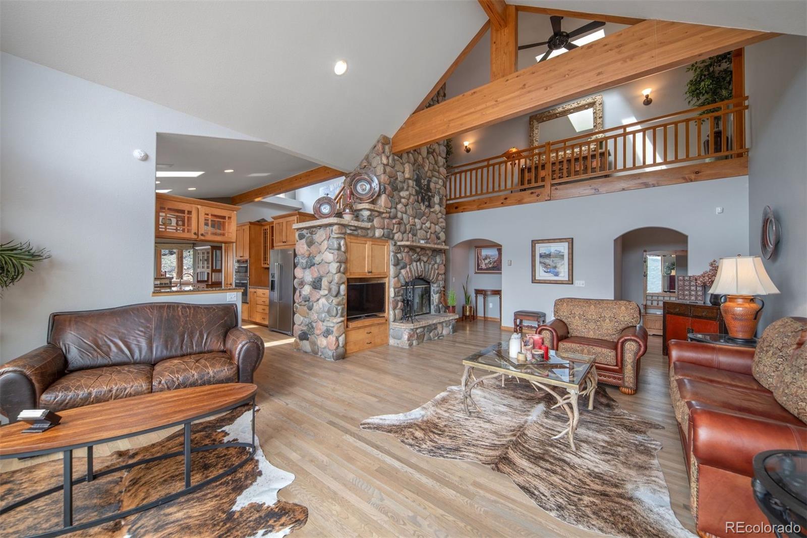 MLS Image #6 for 394 s ponderosa way,evergreen, Colorado
