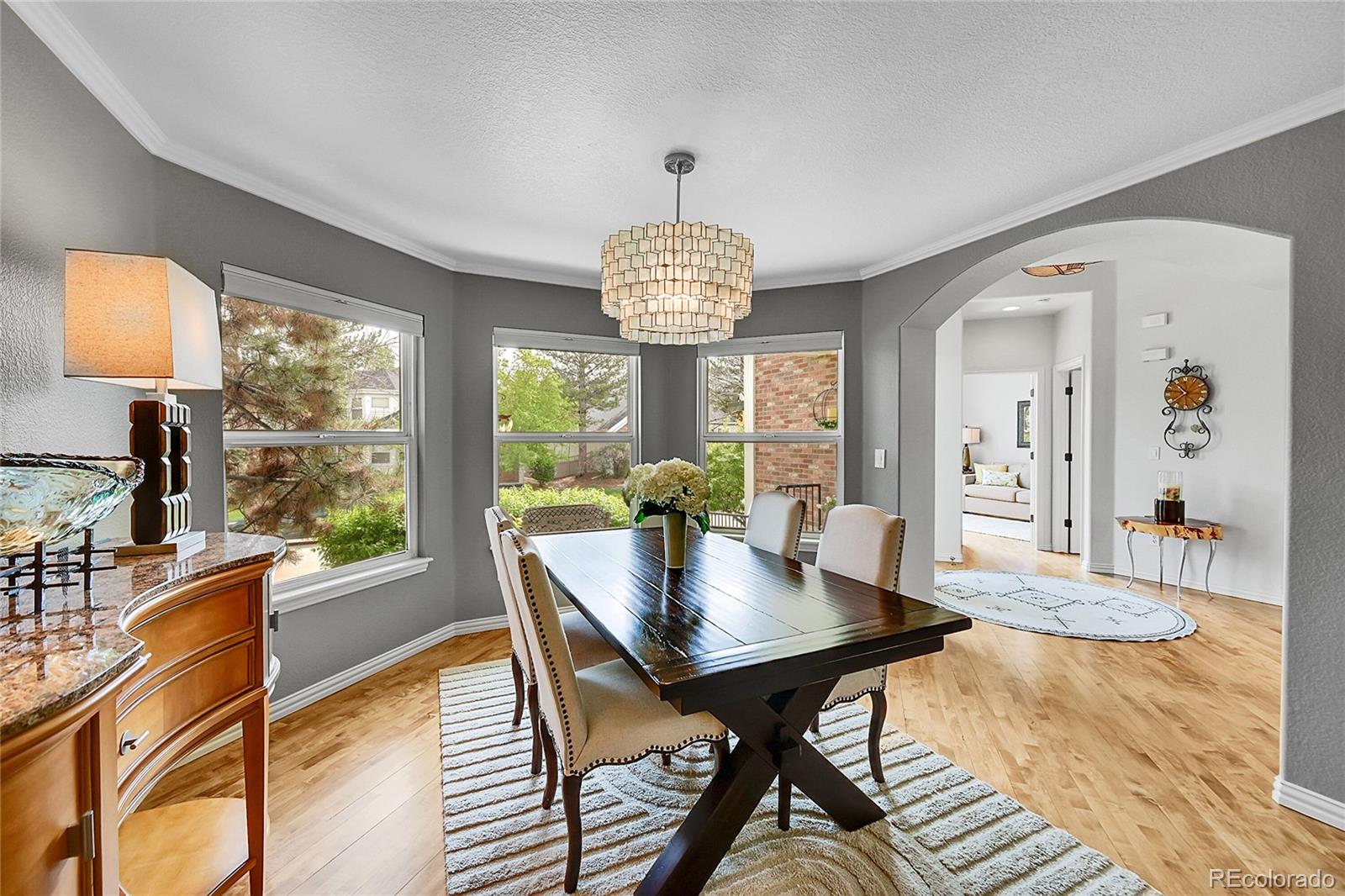 MLS Image #10 for 1011 s valentia street,denver, Colorado
