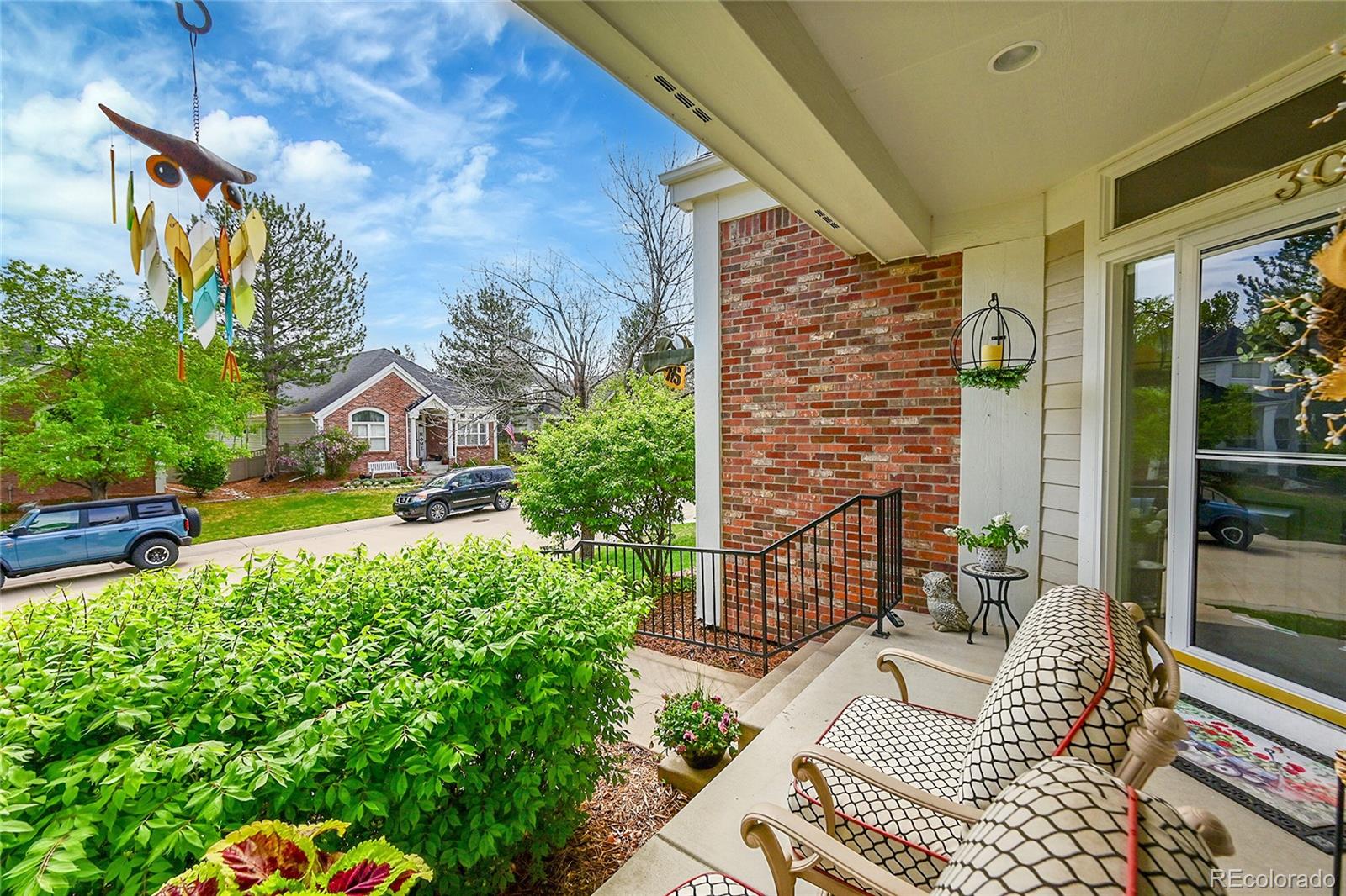 MLS Image #2 for 1011 s valentia street,denver, Colorado