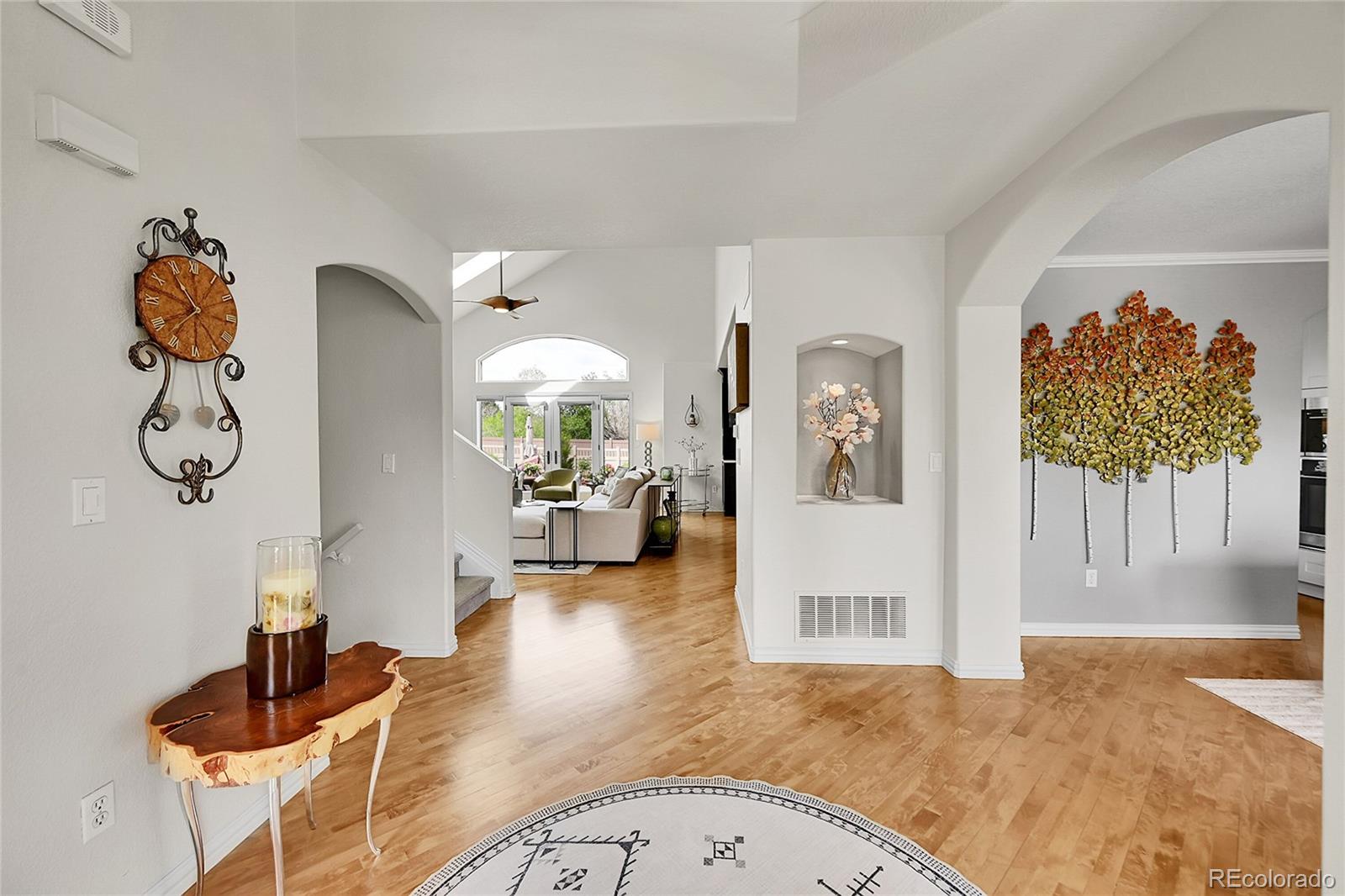 MLS Image #3 for 1011 s valentia street,denver, Colorado
