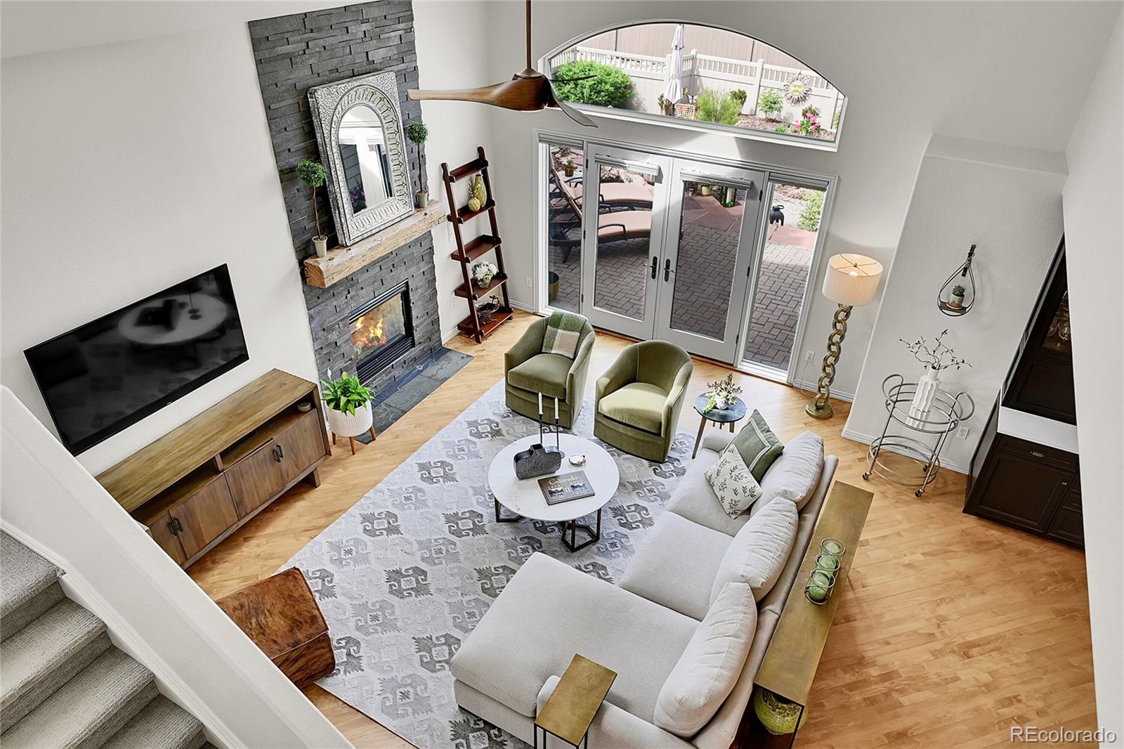 MLS Image #30 for 1011 s valentia street,denver, Colorado