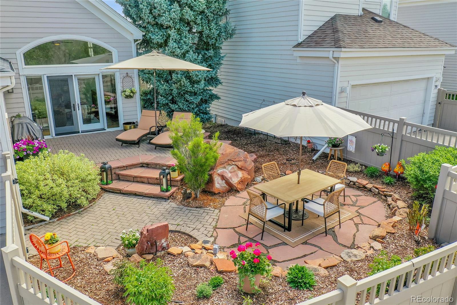 MLS Image #39 for 1011 s valentia street,denver, Colorado