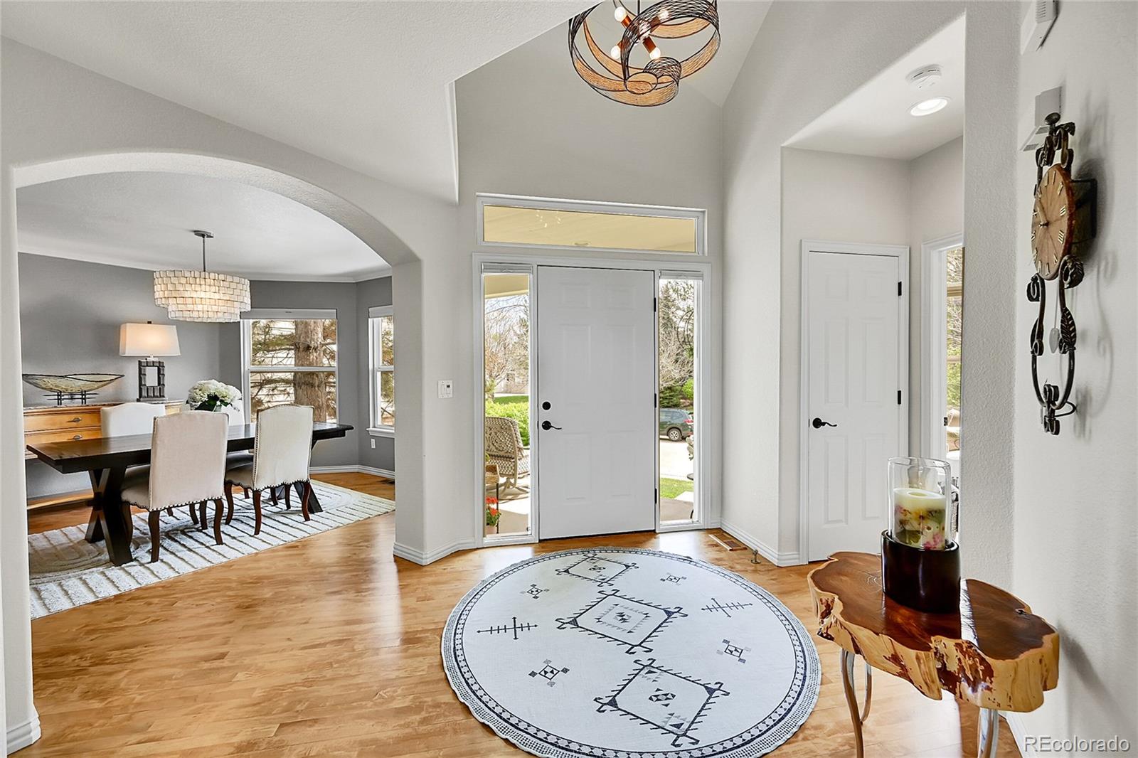 MLS Image #4 for 1011 s valentia street,denver, Colorado