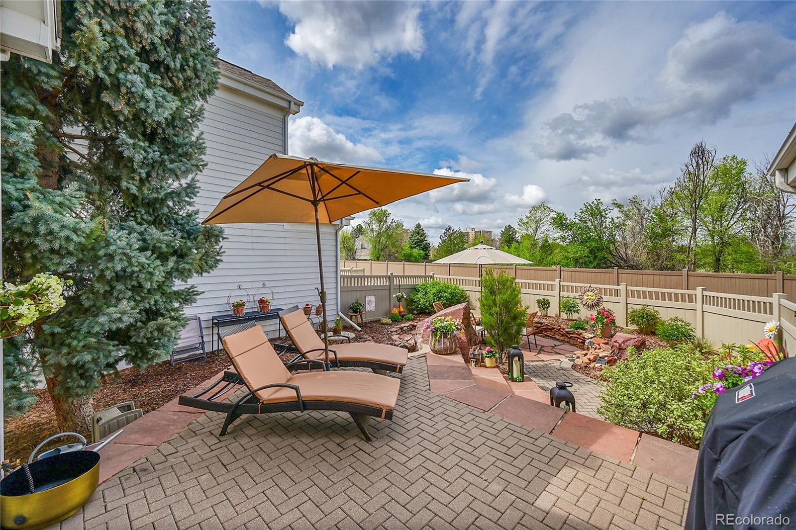 MLS Image #40 for 1011 s valentia street,denver, Colorado